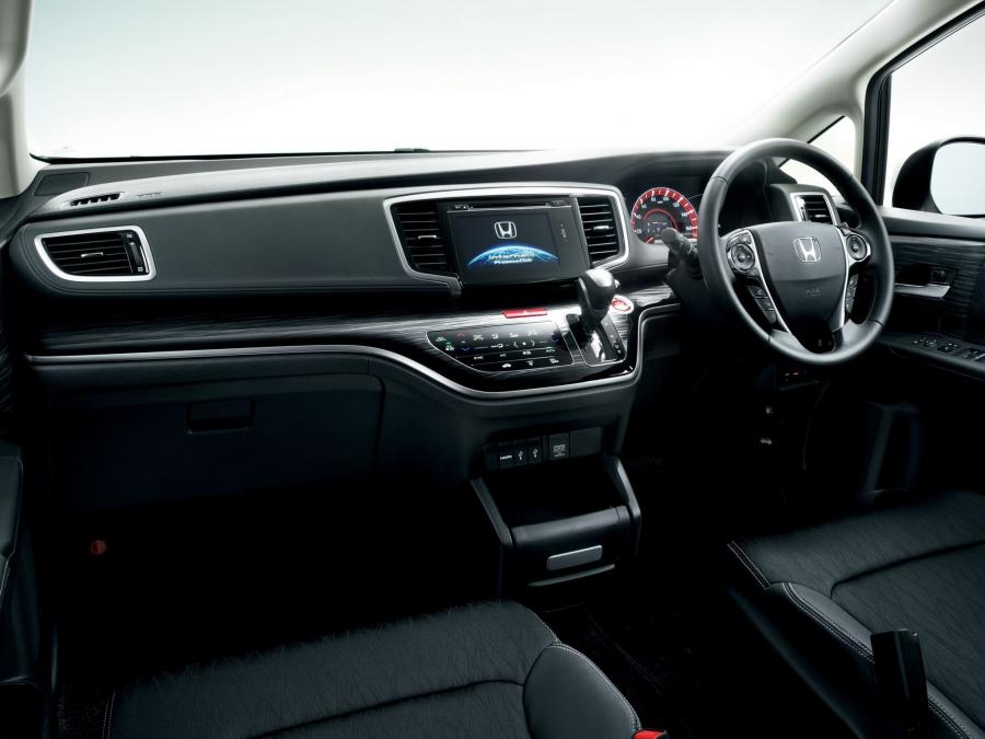  Honda Odyssey Absolute 2013 года  (фото 3 из 11)